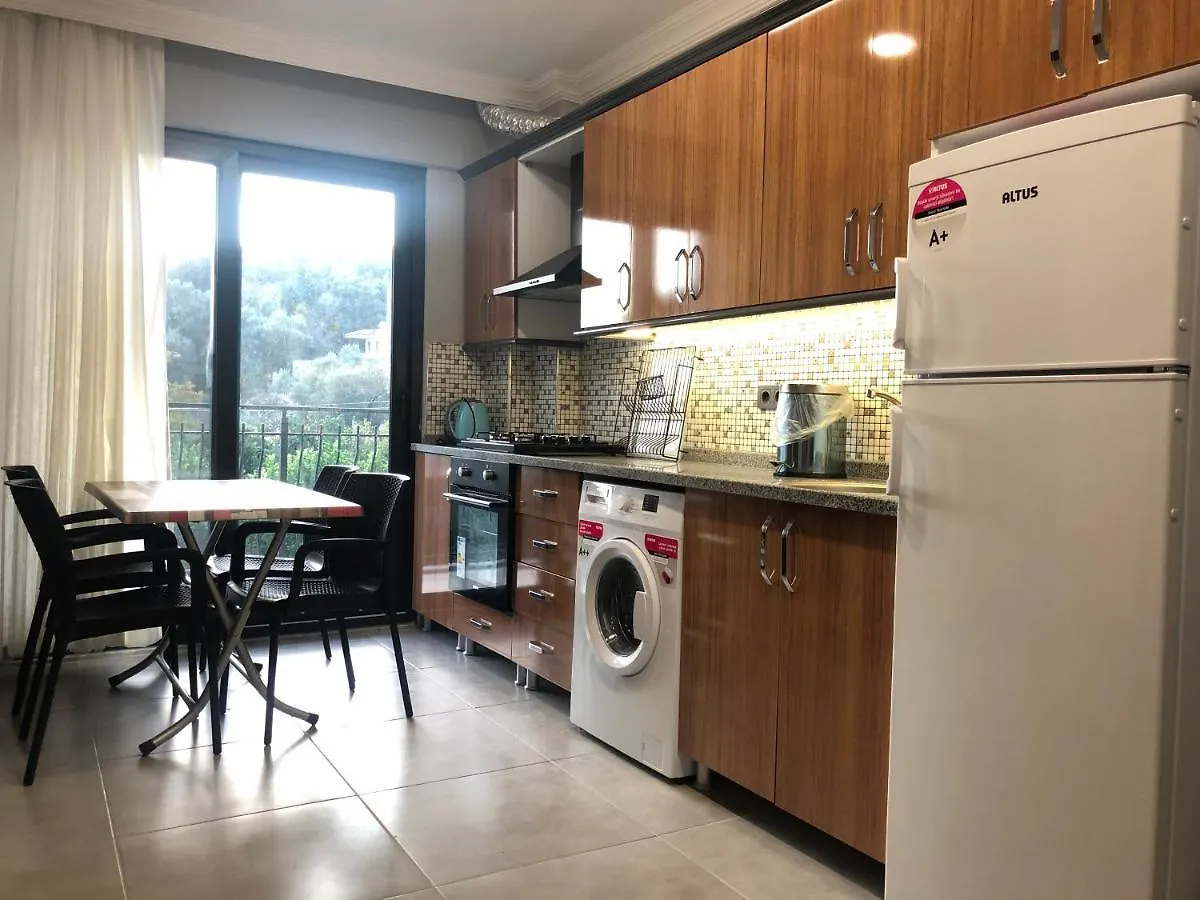Nurhal Apart Mugla Aparthotel
