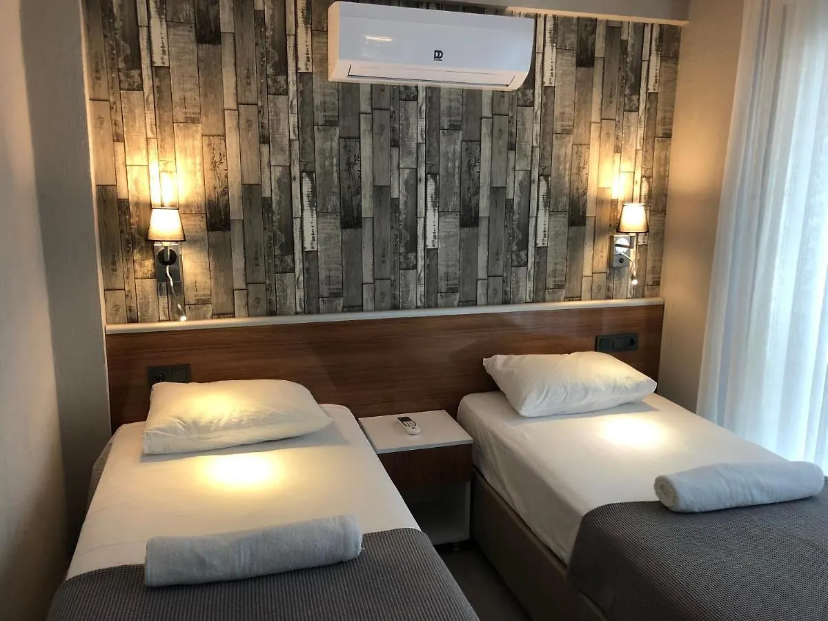 Nurhal Apart Mugla Aparthotel