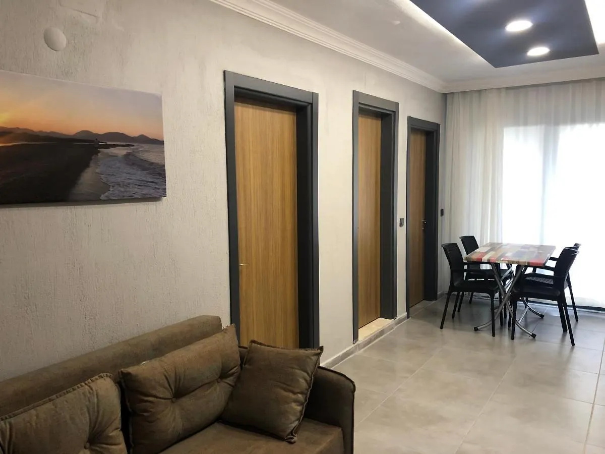 Aparthotel Nurhal Apart Mugla Turkey