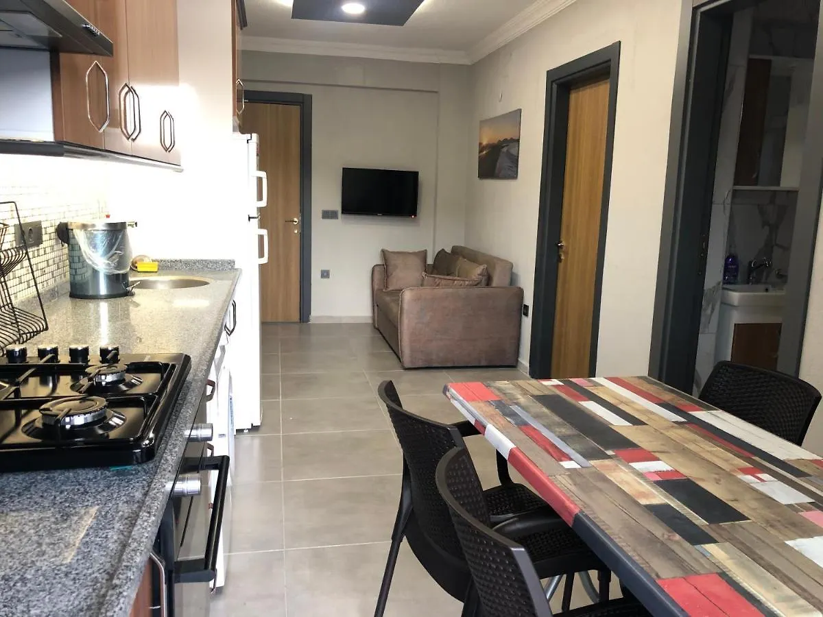 Nurhal Apart Mugla