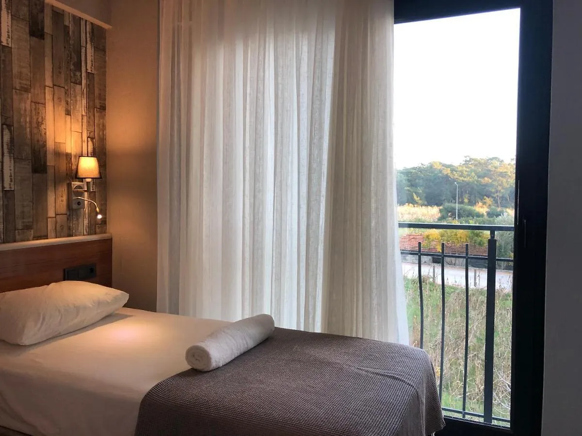 Aparthotel Nurhal Apart Mugla