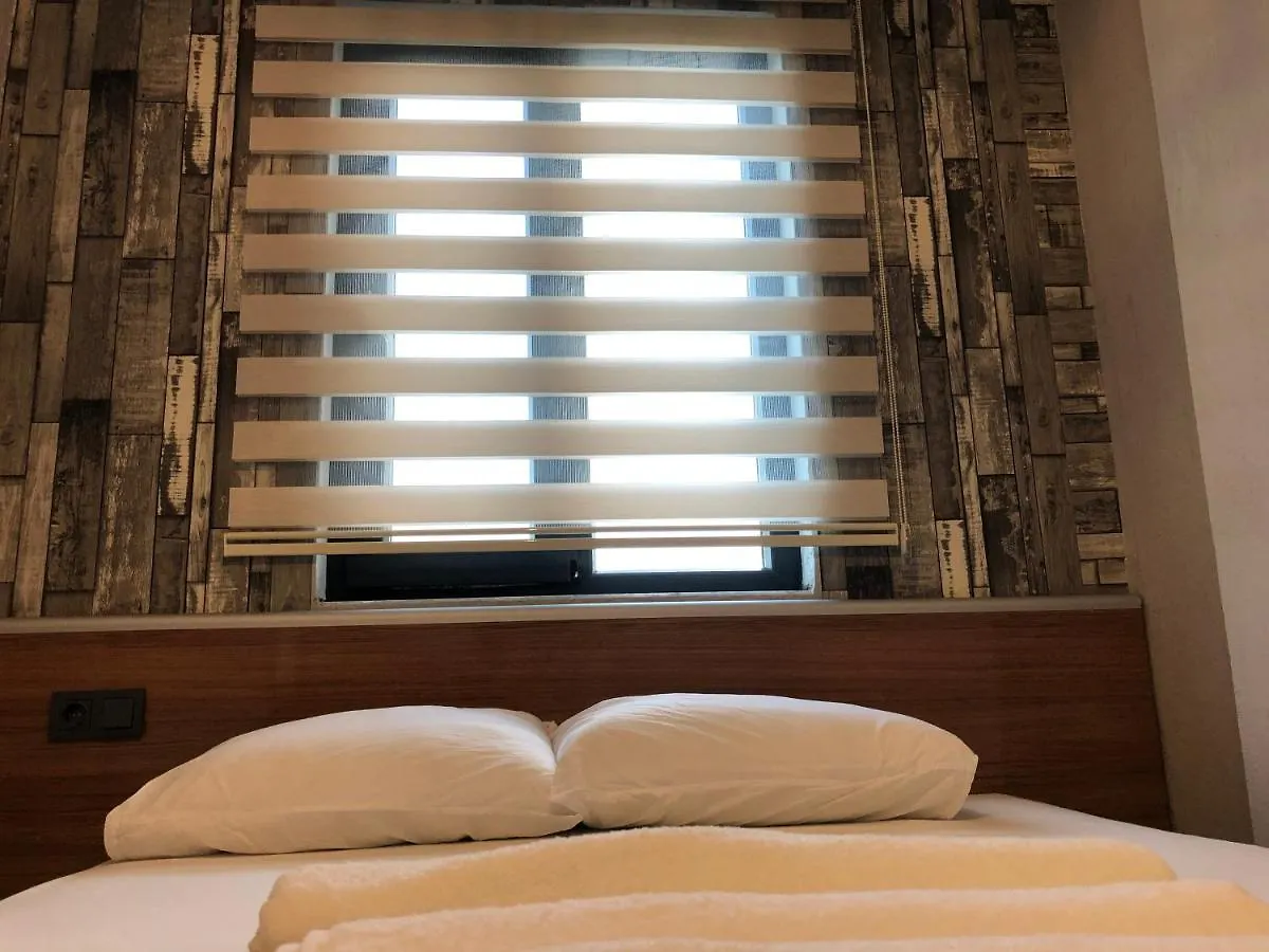 Aparthotel Nurhal Apart Mugla