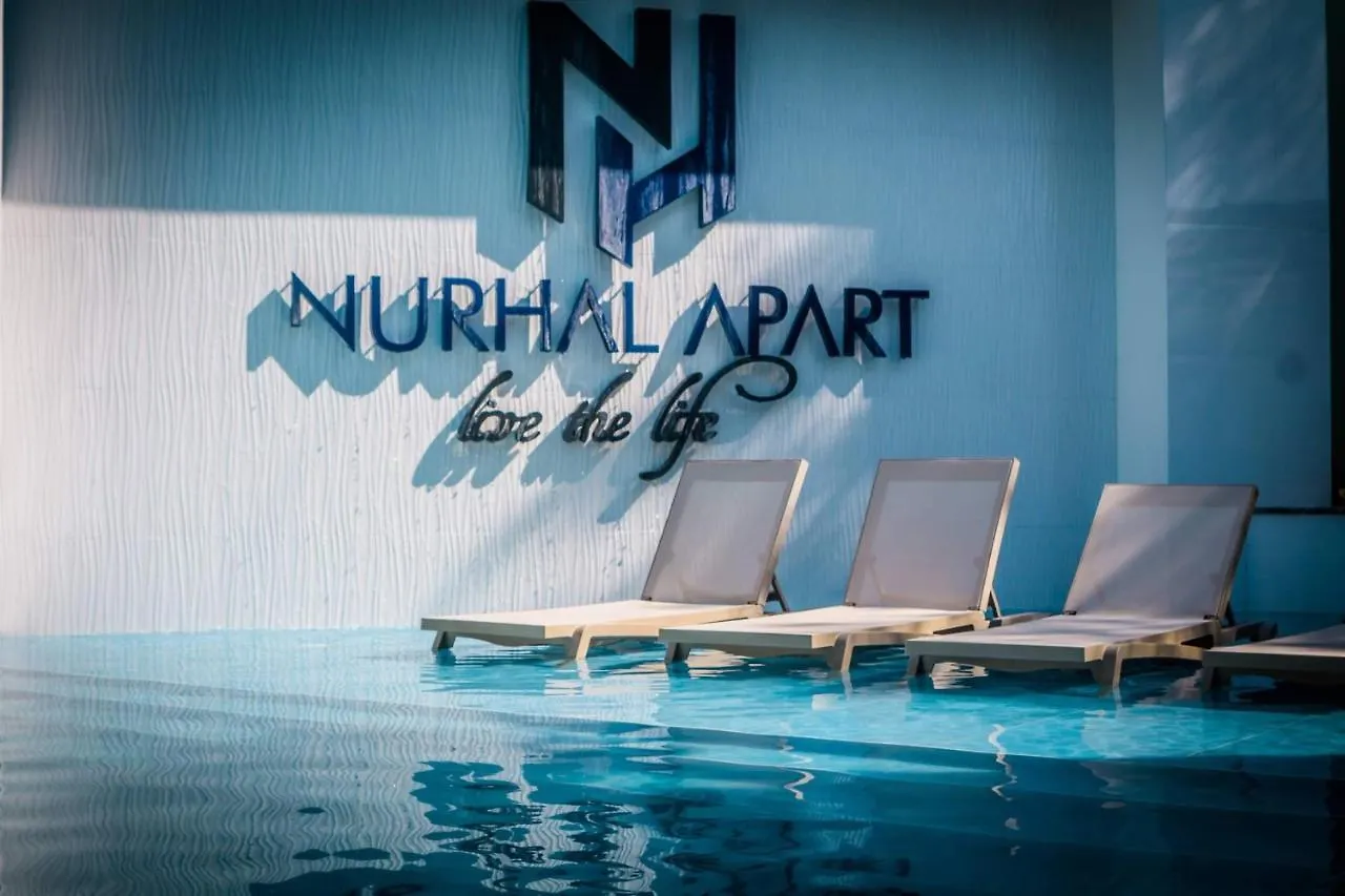 Aparthotel Nurhal Apart Mugla