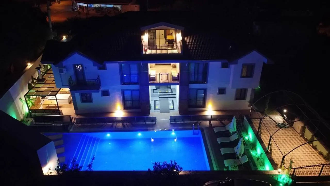 Nurhal Apart Mugla