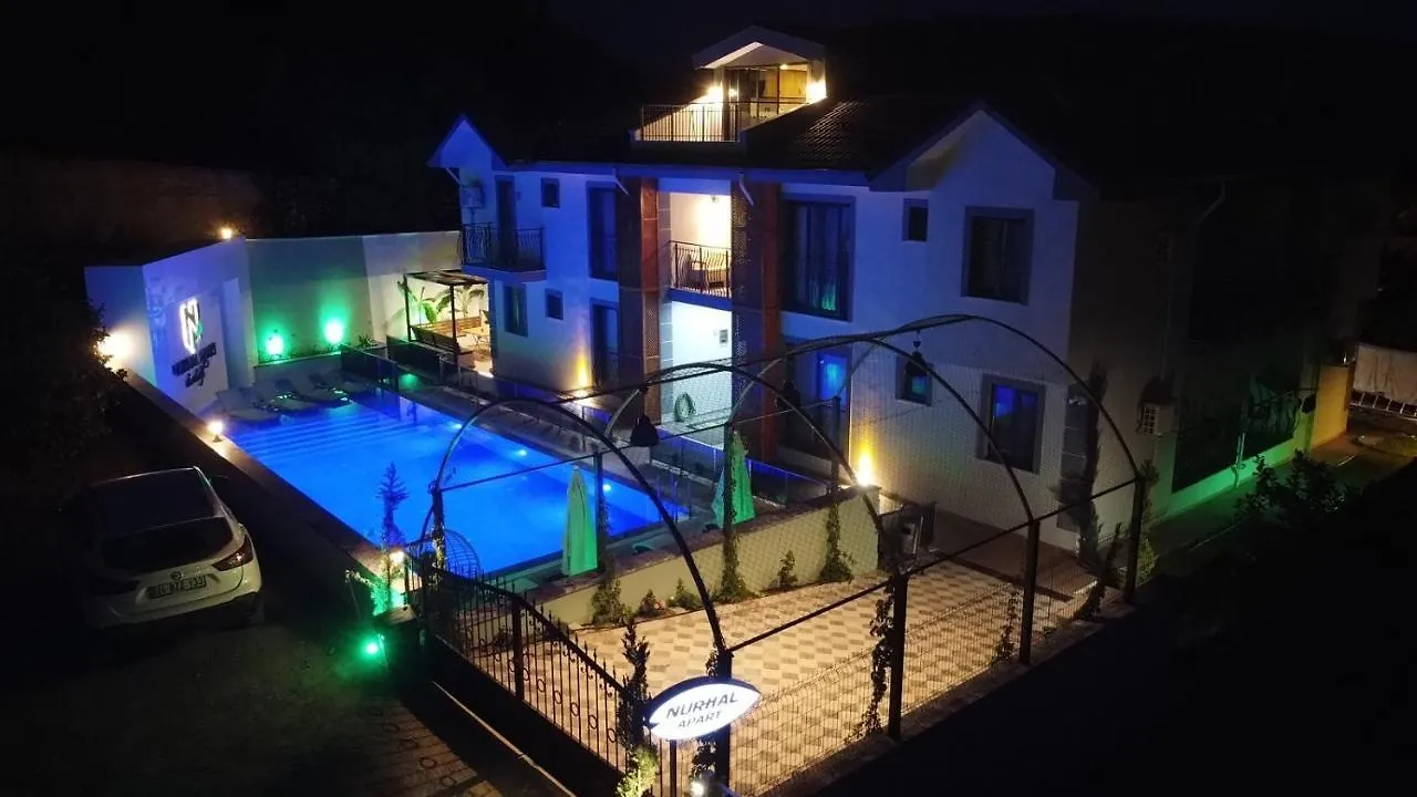Nurhal Apart Mugla Turkey