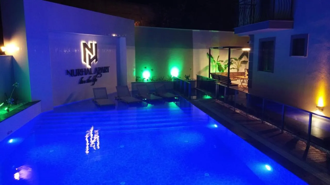 Nurhal Apart Mugla Aparthotel