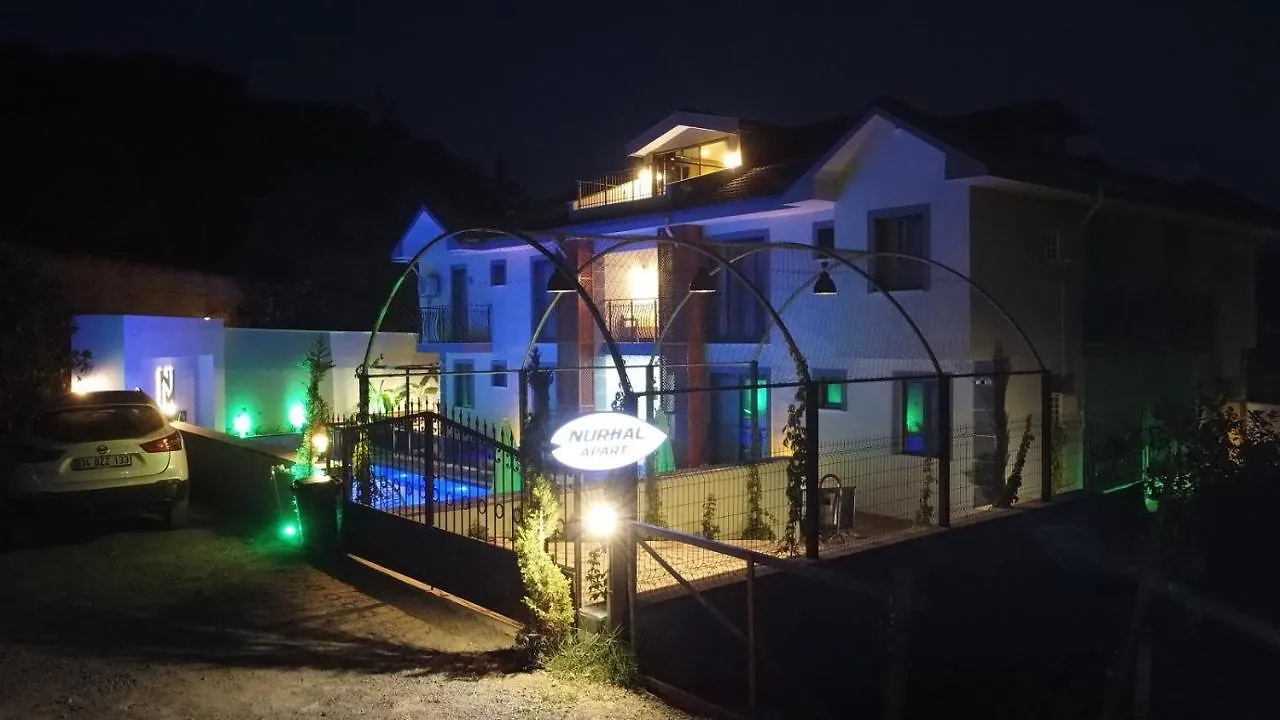 Aparthotel Nurhal Apart Mugla Turecko
