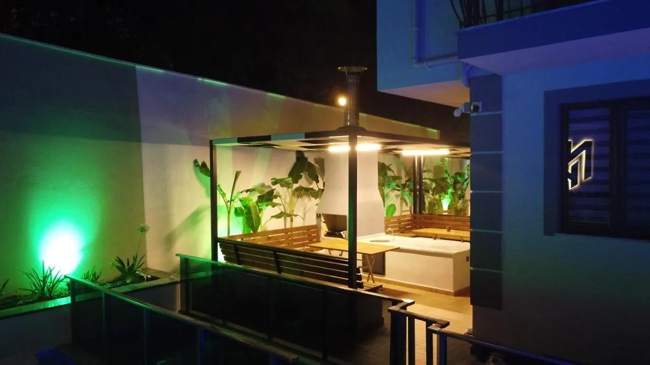 Nurhal Apart Mugla