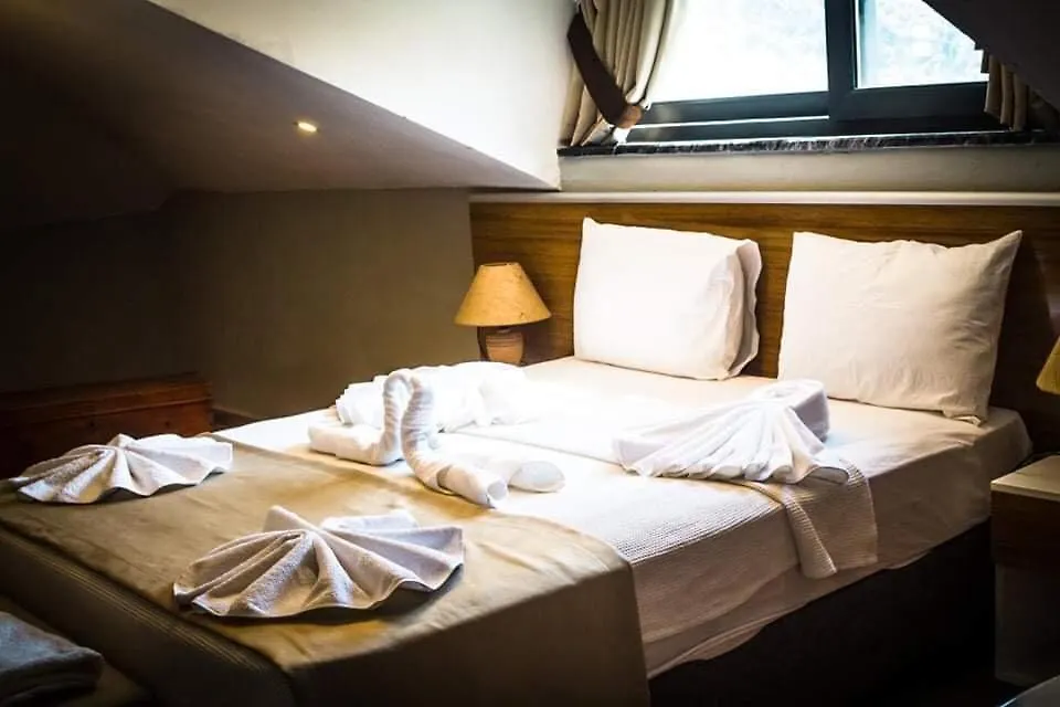 Apart Otel Nurhal Apart Muğla