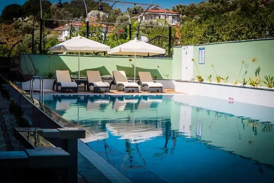 Nurhal Apart Muğla Apart Otel