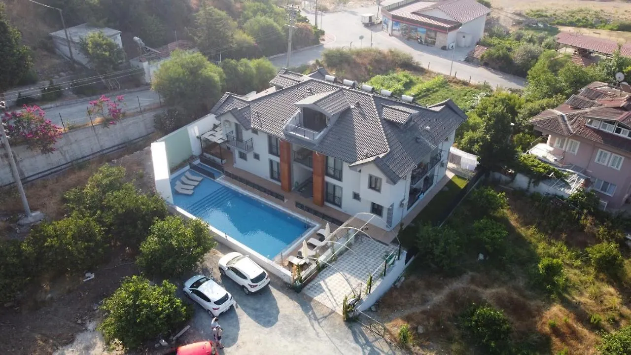 Apart Otel Nurhal Apart Muğla